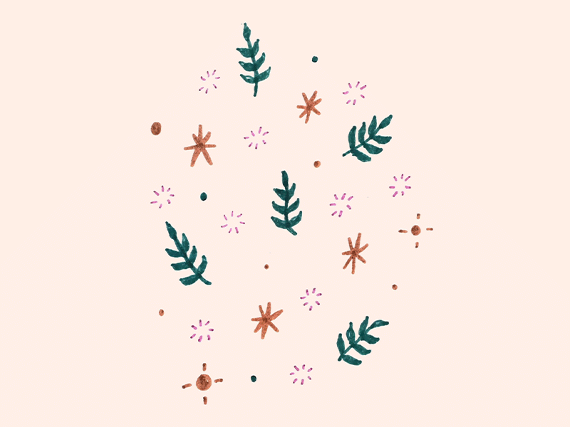 ferns & stars