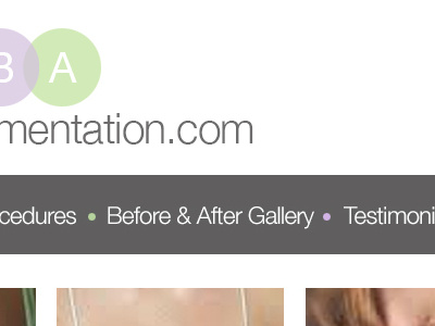 More work on the upcoming BreastAugmentation Site