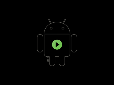 Android Media Summit 2018 Logo android android media summit media