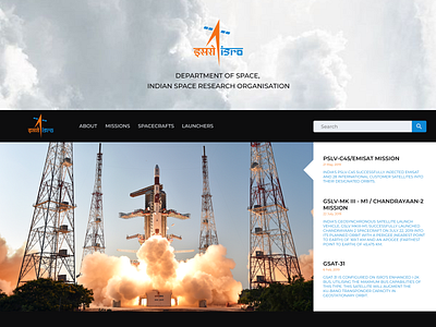 ISRO Redesign