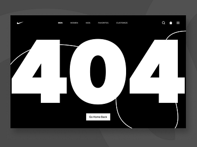 404 Page : UI design 3d animation app branding css dailyui design figma graphic design landingpage logo motion graphics ui uidesign ux uxdesign website xd