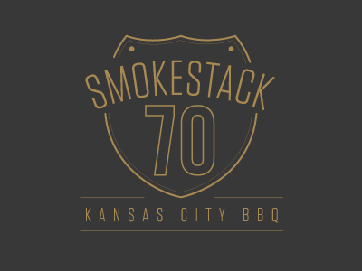 Smokestack 70 Logo