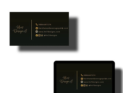 BRAND BUSINESS CARD DESIGNS app branding design graphic design illustration logo typography ui ux vector