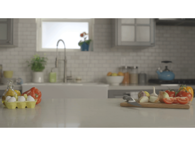 3D Kitchen Appliance - Making of 3d 3d artist after effects composition kitchen product render vray