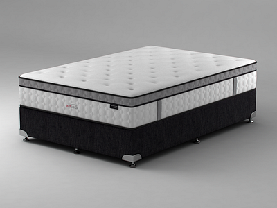 Ausbed 3D Mattress