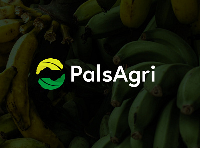 PalsAgri Logo brand design brand identity branding design logo