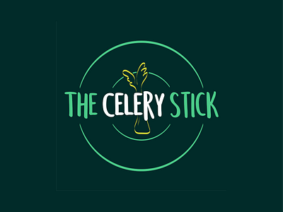 The Celery Stick Logo