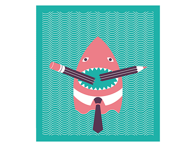 Design Business competition design bussines pencil shark tie
