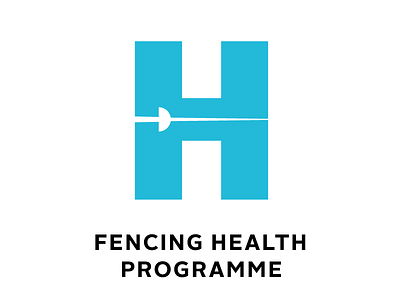 Fencing fencing logo