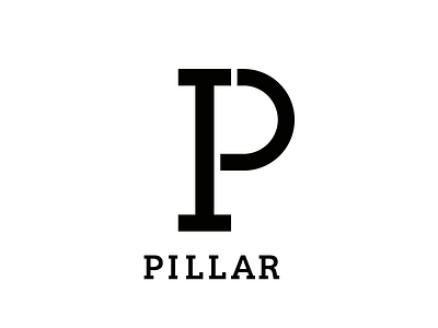 Pillar logo pillar real estate