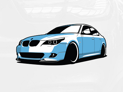 BMW 5 series E60