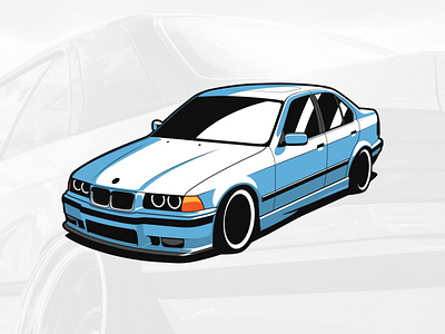 BMW E36 325i