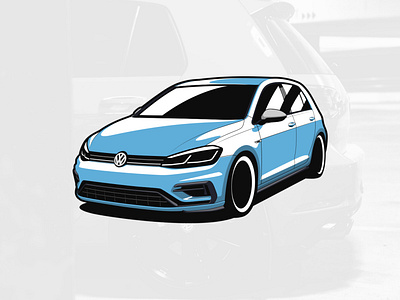 VW Golf R