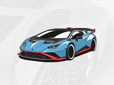 Lamborghini Huracan STO