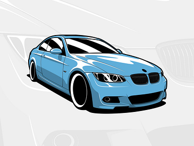 bmw e92 coupe