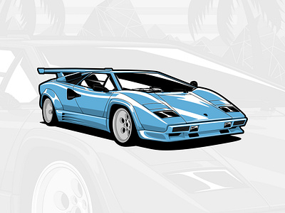 Lamborghini Countach