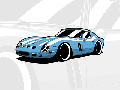 Ferrari 250 GTO