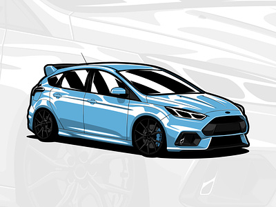 Ford Focus RS