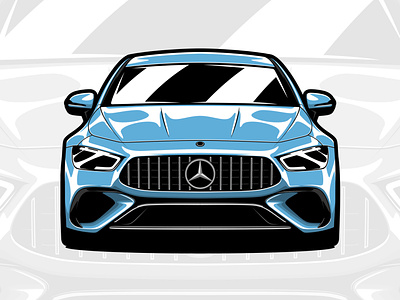 Mercedes-Benz AMG GT63 S E Performance