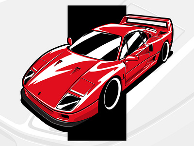 Ferrari F40