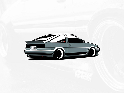 Toyota Corolla AE86