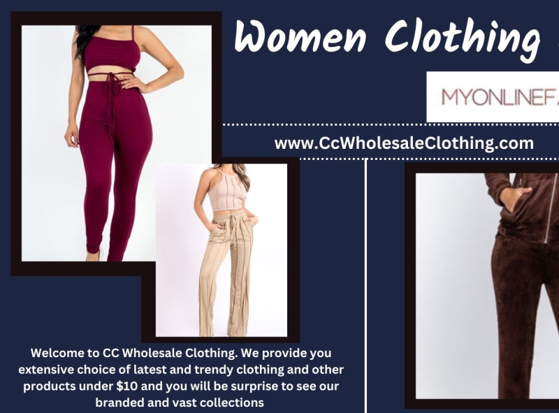 Women Clothing Set by Bonnie Hill on Dribbble