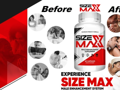 Size Max Review It Is Safe & Effective ✨*Size Max* Boost Your St