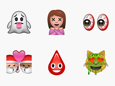 After School emojis after school app emoji icon illustration sticker vector