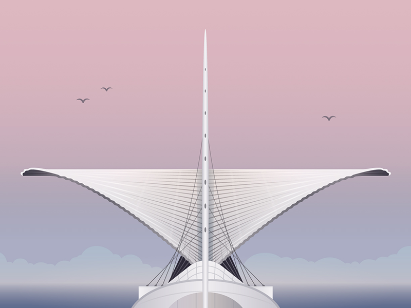 Santiago Calatrava  ArchDaily