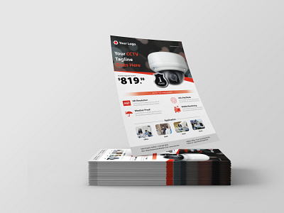 Product Flyer Design