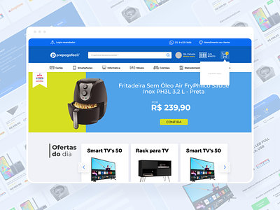Marketplace - Web app design interface design mobile ui ux web design