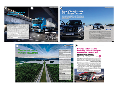 Layout design for Road Ahead magazine design editorial editorial layout editorialdesign freelacer freelancedesign graphic design graphicdesigner indesign layout layoutdesign magazine magazinelayout photoshop