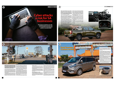 Layout design for Road Ahead magazine design editorial editorialdesign editoriallayout freelacer freelancedesign graphic design graphicdesigner indesign layout layoutdesign magazine magazinelayout photoshop