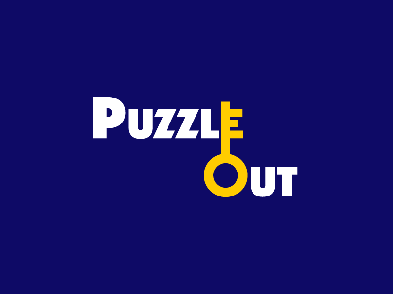Puzzle out dribbble