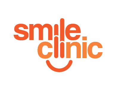 Smile Clinic Logo clinic design logo smile