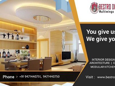 Interior Designer In Patna