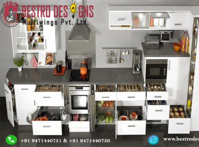best Modular kitchen designer in Patna