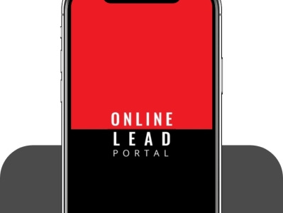 Online Lead Portal - Mobile CRM- Splash Screen branding bulk mail sender (1) graphic design ui