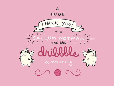 Hello There! debut dribbble first hello illustration