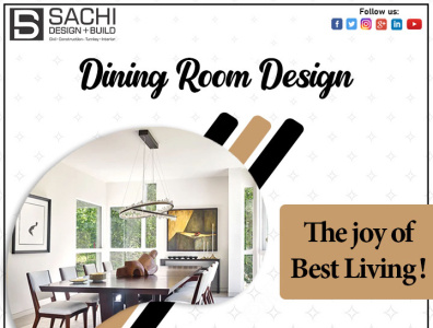 Famous Interior Design Company in Noida - Sachi Design and Build