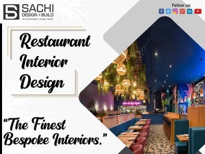 restaurant construction company in delhi - SDABPL company construction delhi restaurant sachi design and build pvt ltd