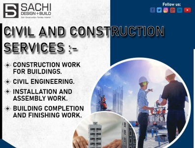 Civil Construction Company in Delhi NCR -SDABPL civil company construction delhi ncr sdabpl