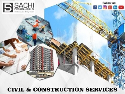 Civil Construction Company in Delhi - SDABPL civil company construction delhi sdabpl