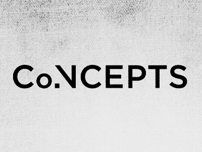 Concepts Co. Logo logo