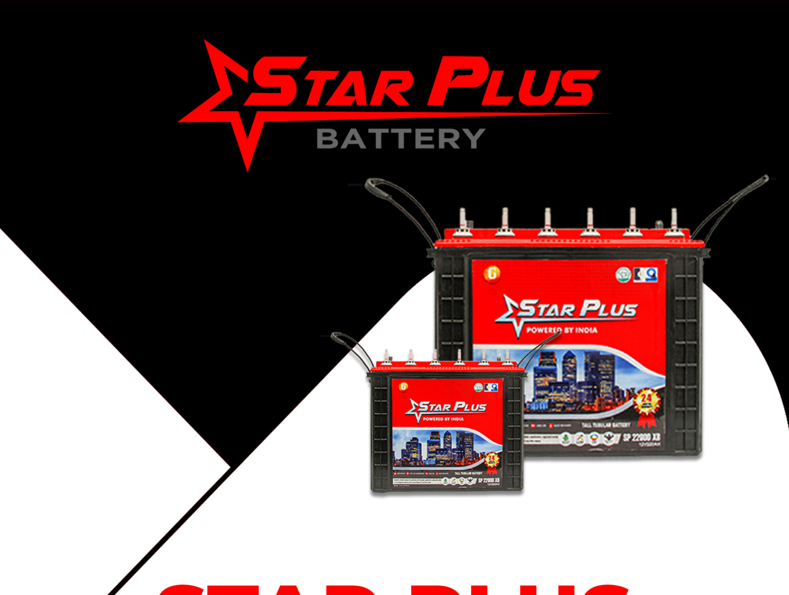 Dribbble star Plus inverter battery.jpg by Star Plus Battery