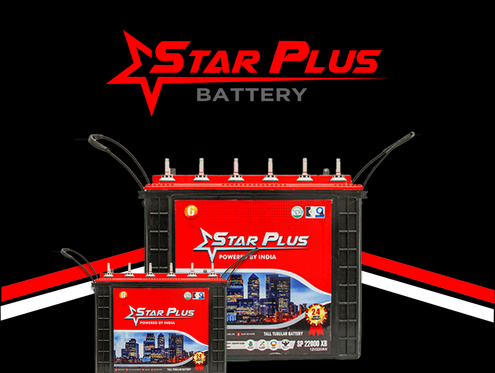 Types of Inverter Battery in Nigeria Star Plus Battery by Star Plus