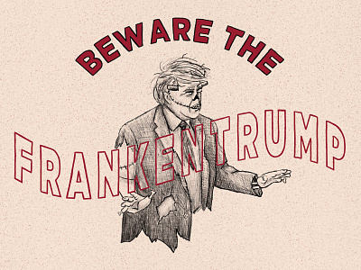 FRANKENTRUMP