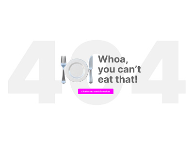 Recipe 404 404 recipes