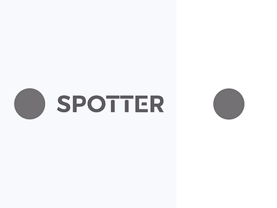 Spotter Logo b2b logo prm