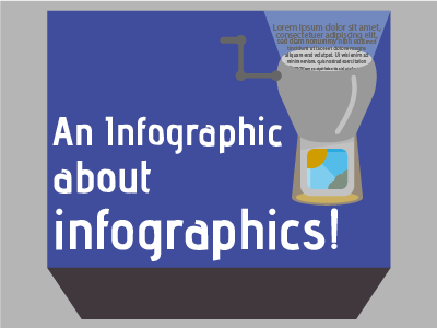 An infographic about infographics!